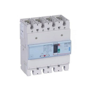 Legrand DPX3 MCCB 4 Pole 100A-250A 