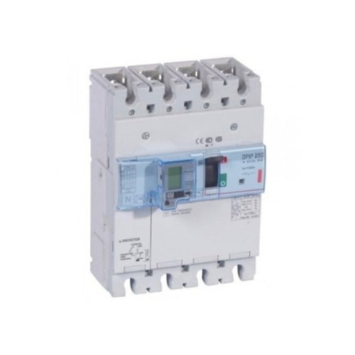 Legrand DPX3 MCCB 4 Pole 100A-250A 