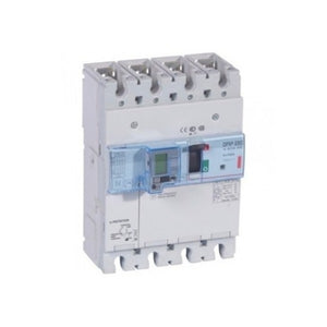 Legrand DPX3 MCCB 4 Pole 100A-250A 