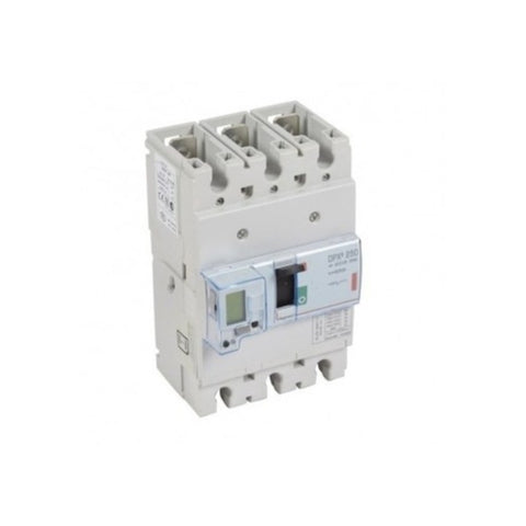 Legrand DPX3 MCCB 3 Pole 40A-250A 