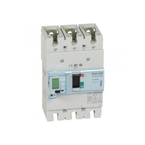 Legrand DPX3 MCCB 3 Pole 40A-250A 