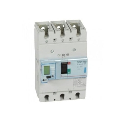 Legrand DPX3 MCCB 3 Pole  40A-250A 