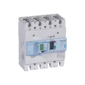 Legrand DPX3 MCCB 4 Pole 40A-250A 