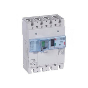 Legrand DPX3 MCCB 4 Pole 40A-250A 