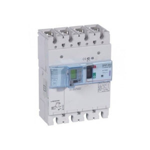 Legrand DPX3 MCCB 4 Pole 40A-250A 