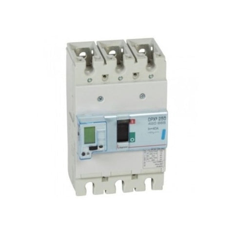 Legrand DPX3 MCCB 3 Pole 40A-250A 