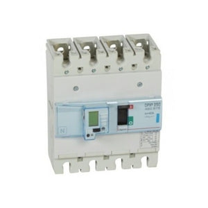 Legrand DPX3 MCCB 4 Pole 40A-250A 