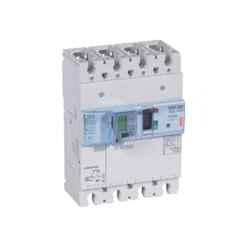Legrand DPX3 MCCB 4 Pole 40A-250A 