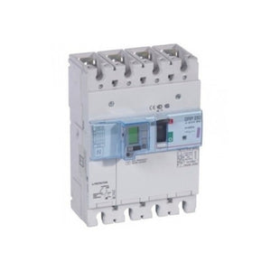 Legrand DPX3 MCCB 4 Pole 40A-250A 