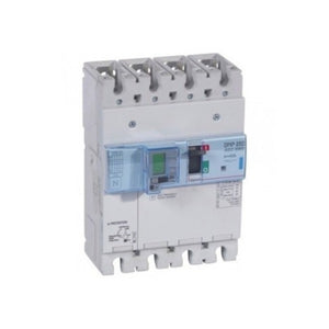 Legrand DPX3 MCCB 4 Pole 40A-250A 