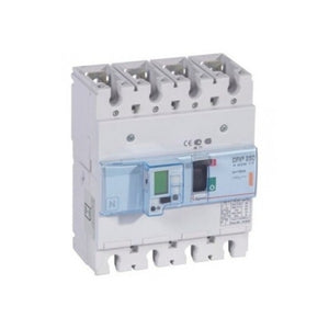Legrand DPX3 MCCB 4 Pole 40A-250A 
