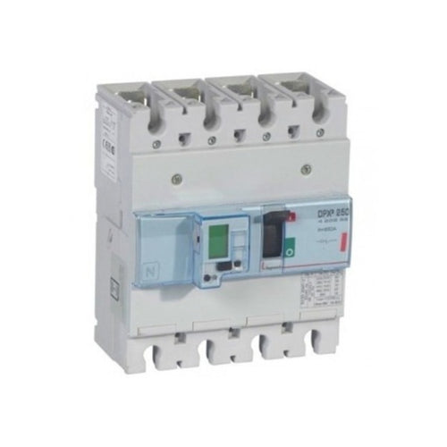 Legrand DPX3 MCCB 4 Pole 40A-250A 