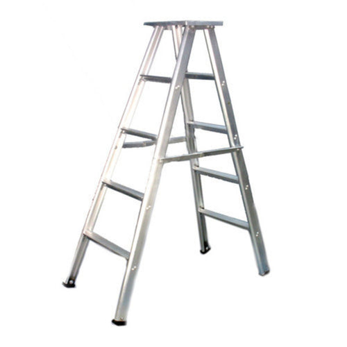 UDF Aluminium Double Sided Ladder 7 Feet 