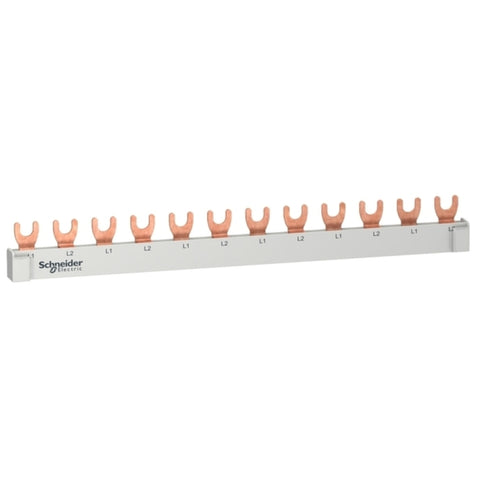 Schneider 63A Fork Busbars 