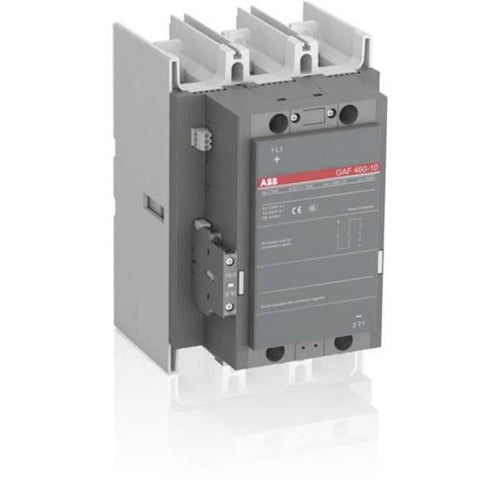 ABB AC/DC Type Contactor Three Pole GAF460-10-11 