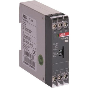 ABB 1 c/o Contact 1 LED Time Relay CT-ARE 
