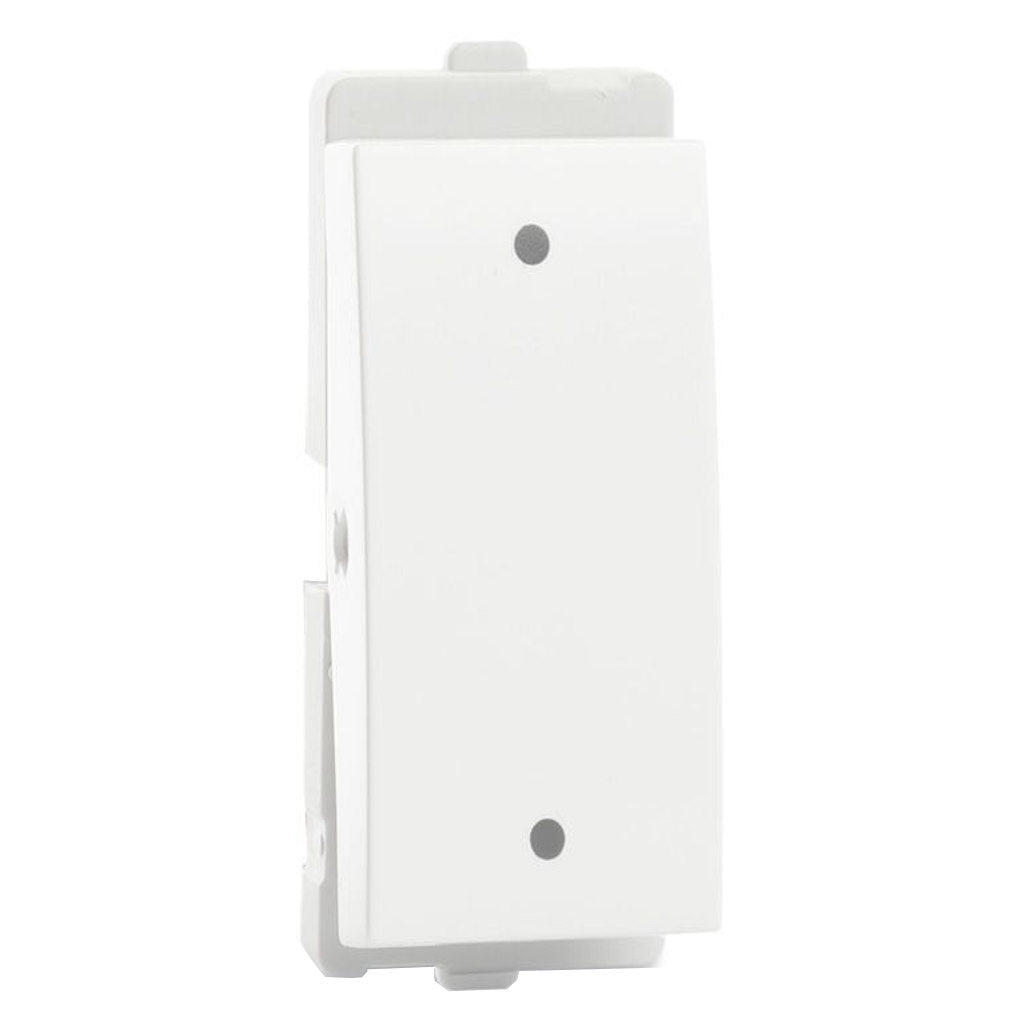 Schneider Opale Switch 6A 2Way X1002WH