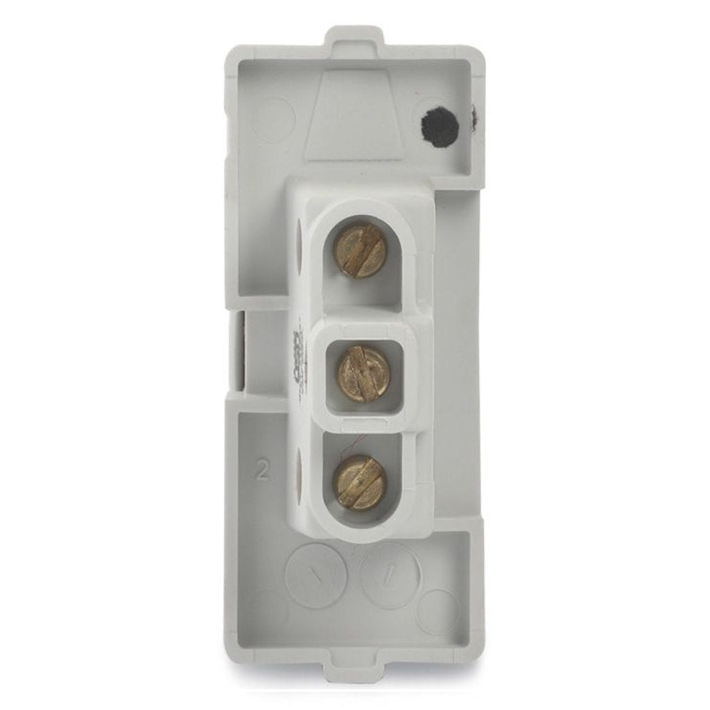 Schneider Opale Switch 6A 2Way X1002WH