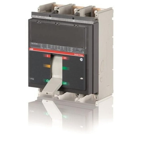 ABB 20 kA Tmax Switch Disconnector Three Pole T7D 1600 3p F F 