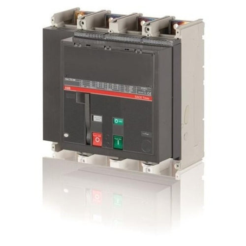 ABB 20 kA Tmax Switch Disconnector Four Pole T7D 1600 4p F F M 