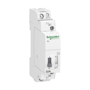 Schneider Acti 9 iCT Contactors 25A 1Module 1Pole A9C20731 