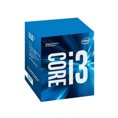Intel Core i3-7100 Processor 7th Generation 3M Cache 3.90 GHz