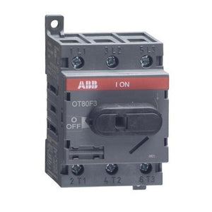 ABB OT Switch Disconnectors Three Pole 16A-160A 