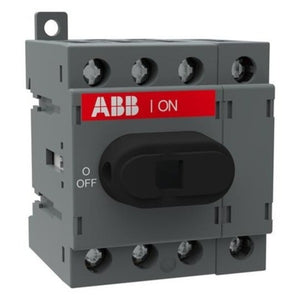 ABB OT Switch Disconnectors Four Pole 16A-160A 