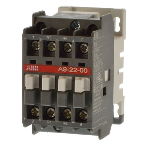 ABB AC Type  Contactor Four Pole A9-22-00 