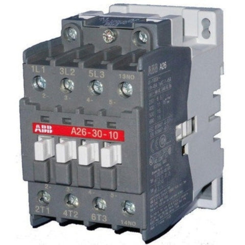 ABB AC Type  Contactor Four Pole A26-40-00 