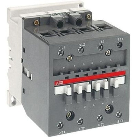 ABB AC Type  Contactor Four Pole A50-40-00 