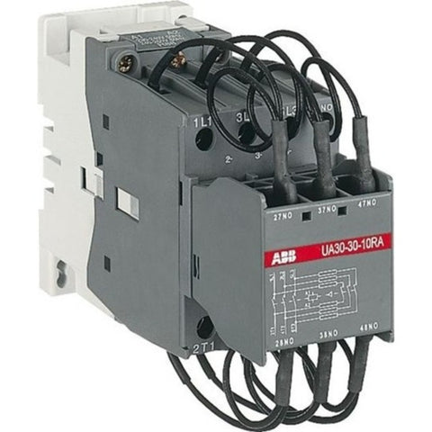 ABB AC Type  Contactor Three Pole UA30-30-10RA 