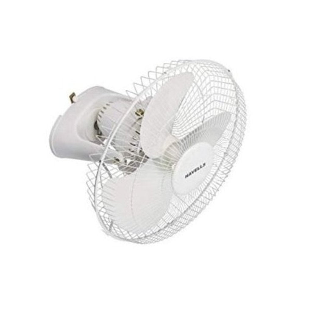 Havells 400 Mm Sweep White Swing Gyro Cabin Fan