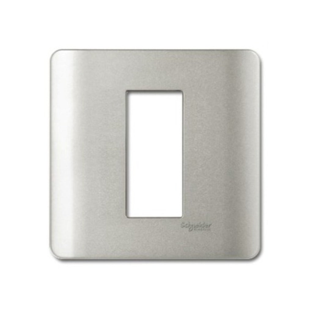 Schneider ZENcelo Grid & 1M Cover Frame