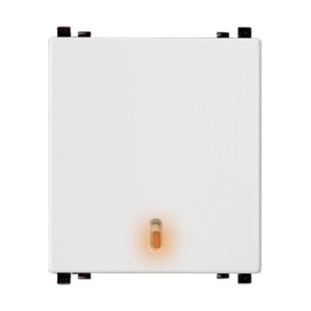 Schneider ZENcelo 16AX-20A switch with Neon (2M) 1 Way 