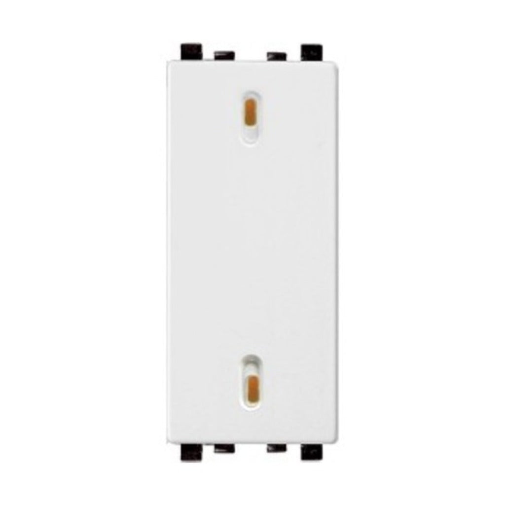 Schneider ZENcelo 16AX-20A 1 Way 2G switch (1M) 