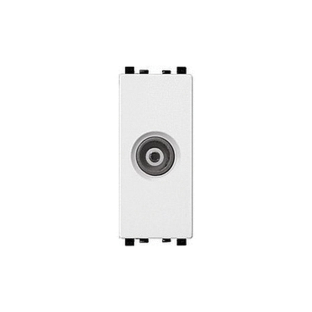 Schneider ZENcelo TV Socket