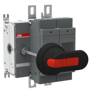 ABB OS Switch Disconnector Fuse Two Pole 200A-800A 