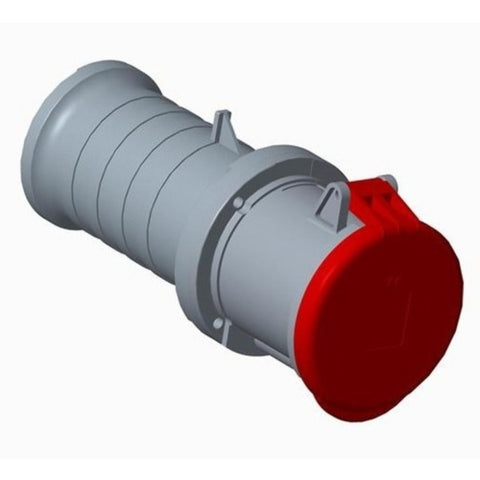 ABB IP44  Connectors For Plug And Socket Four Pole 