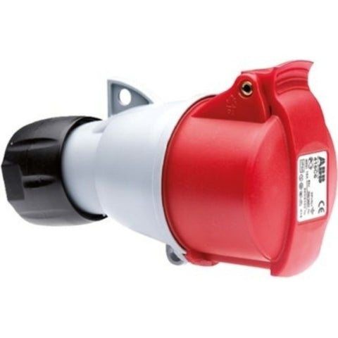 ABB IP44  Connectors For Plug And Socket Five Pole 