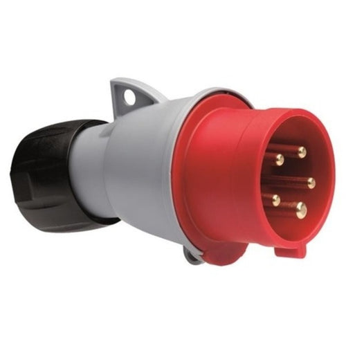 ABB IP44  Industrial Plug Five Pole 16A-63A 