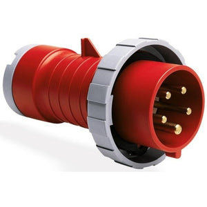 ABB IP67 Industrial Plug Five Pole 16A-125A 