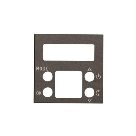 ABB Zenit AN - Cover Plate For Digital Thermostat 2M 2CLA224050N1802 