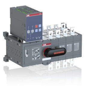 ABB OT Automatic Transfer Switch Four Pole 200A OTM200E4C3D230C 