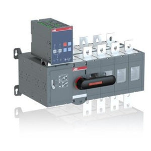 ABB OT Automatic Transfer Switch Four Pole 630A  OTM630E4C3D230C 