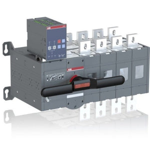 ABB OT Automatic Transfer Switch Four Pole 1000A  OTM1000E4C3D230C 