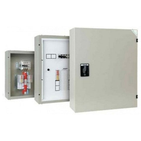 ABB IP43 Classic Series TPN Cable End Box SHPPI 