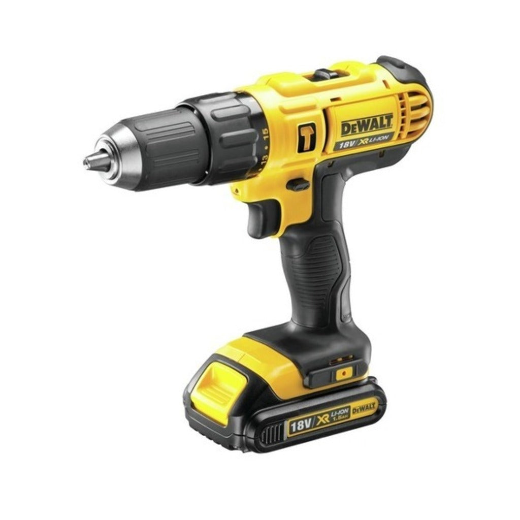 Dewalt 13mm Hammer Drill Driver DCD776S2 