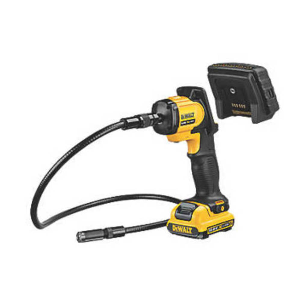 Dewalt 10.8V Inspection Camera DCT410D1 