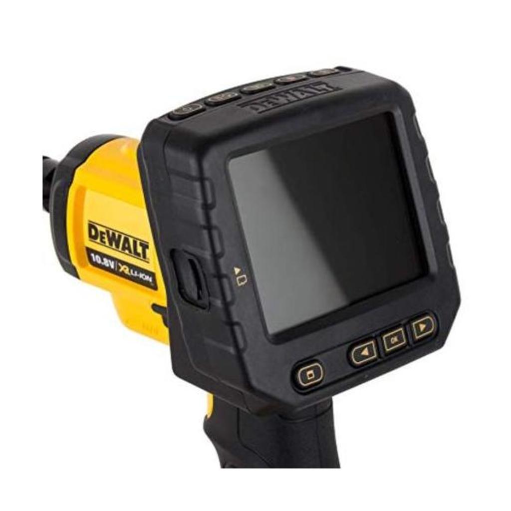 Dewalt 10.8V Inspection Camera DCT410D1 